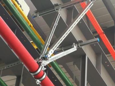 呼玛抗震支架制造商适当的结构加固应用介绍